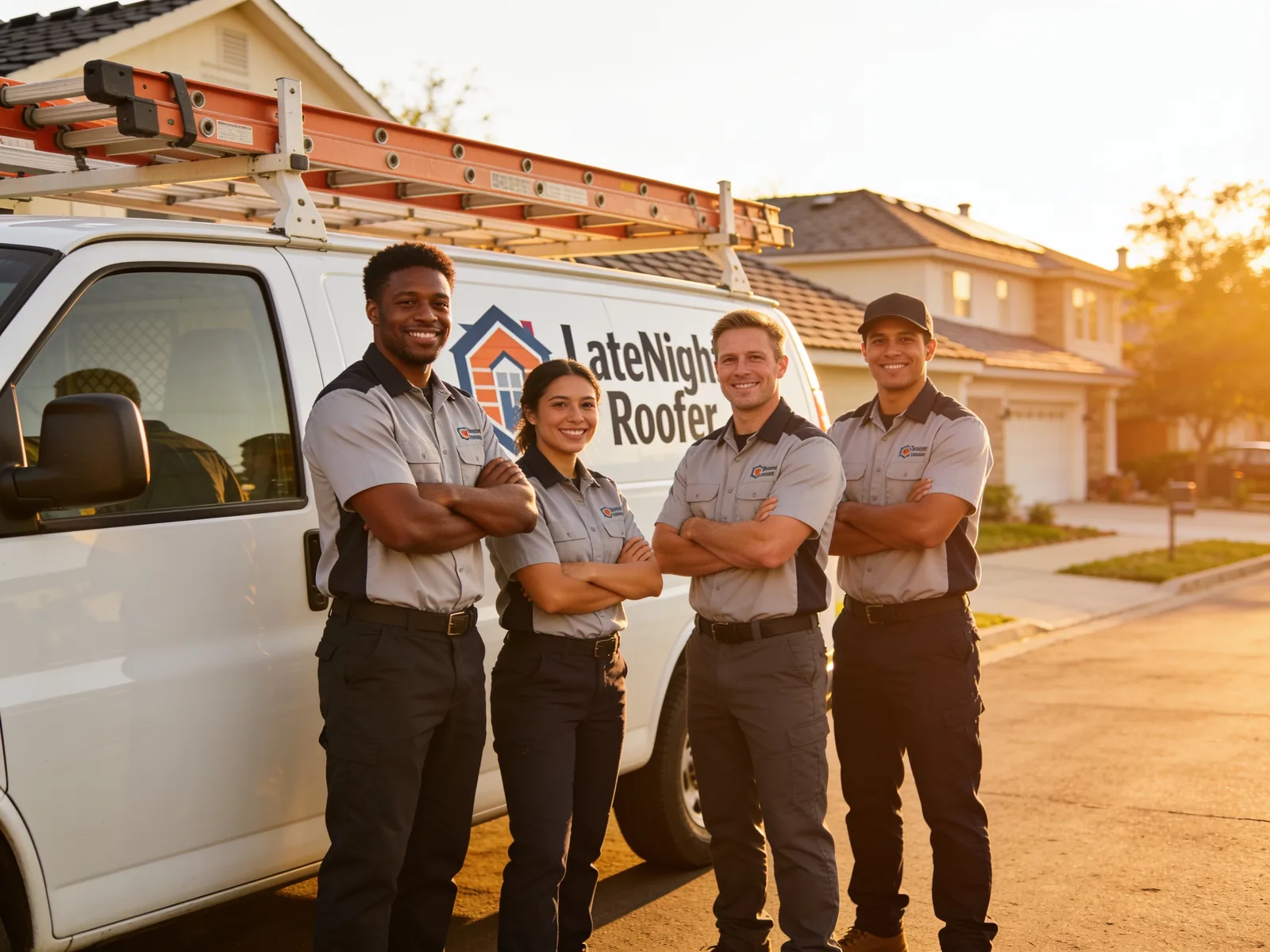 Emergency Roof Repair company in Hughes Springs, TX